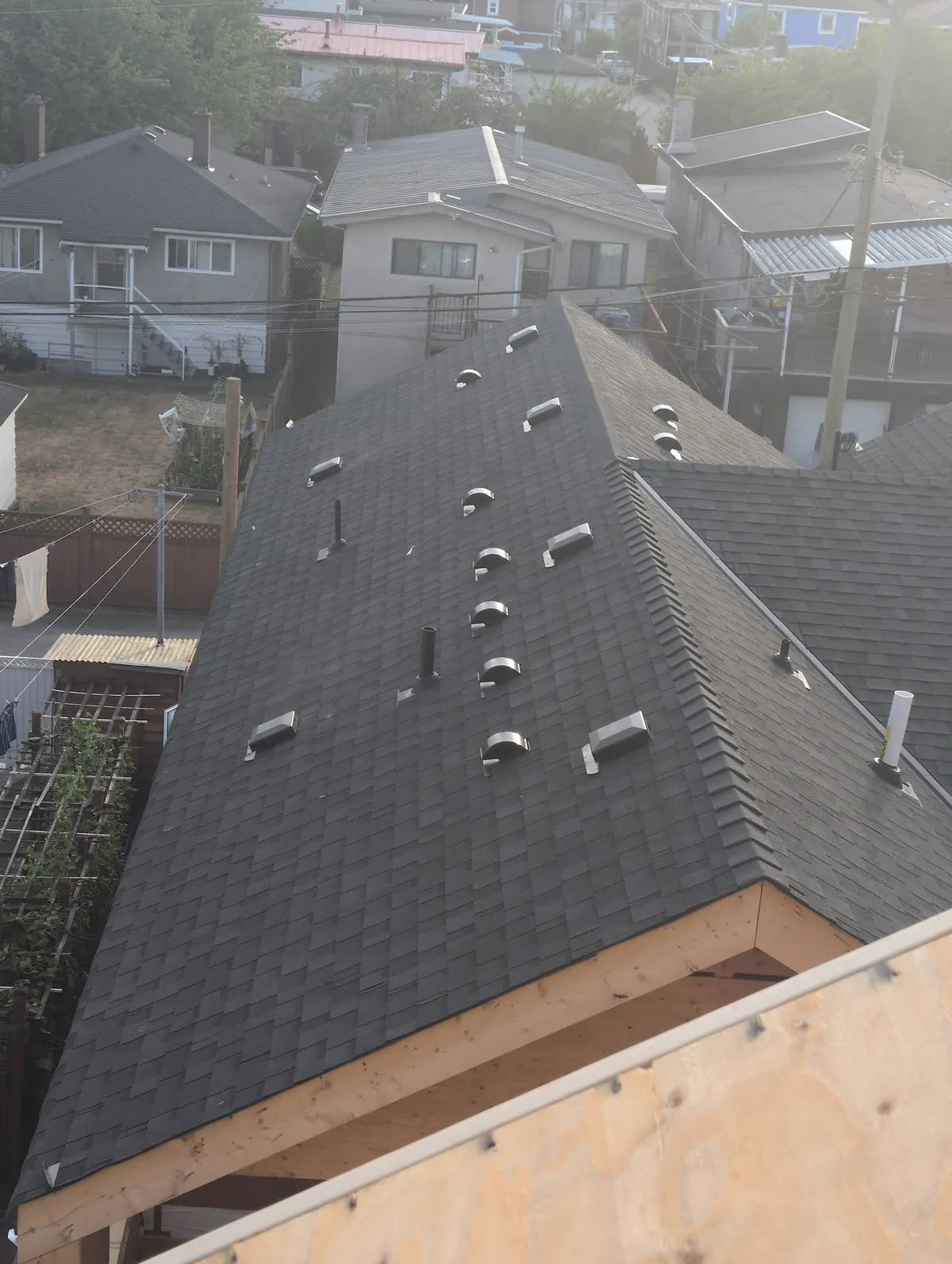 Construction progress photo 9